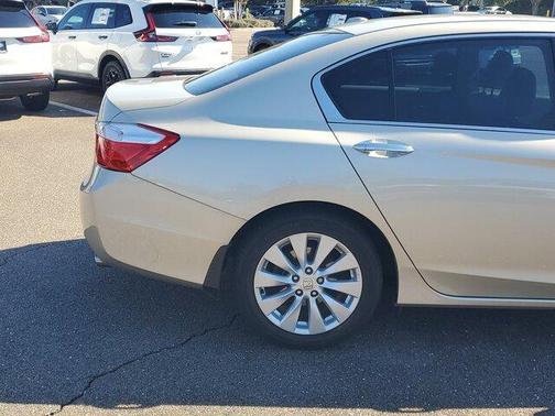 2015 Honda Accord EX-L