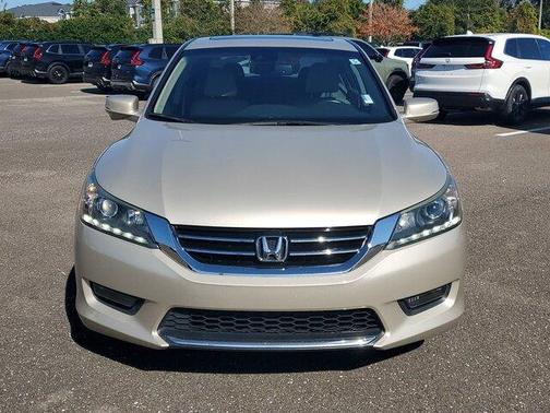 2015 Honda Accord EX-L