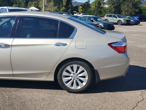 2015 Honda Accord EX-L