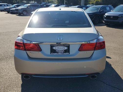 2015 Honda Accord EX-L