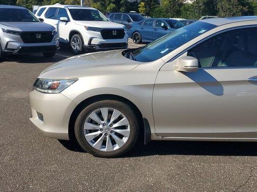 2015 Honda Accord EX-L
