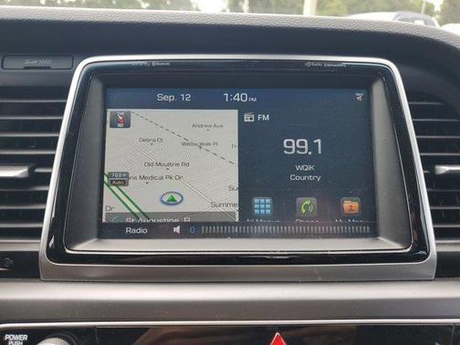 2018 Hyundai SONATA Limited