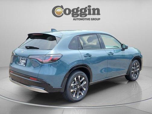 Pearl 2026 Honda HR-V EX-L