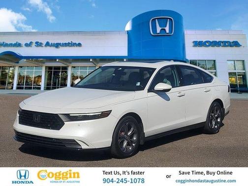 2023 Honda Accord Hybrid EX-L