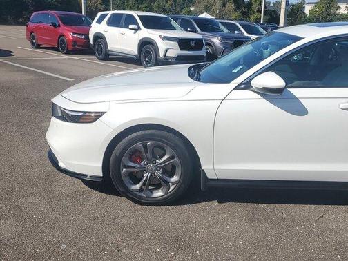 2023 Honda Accord Hybrid EX-L