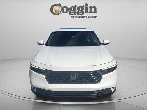 2023 Honda Accord Hybrid EX-L