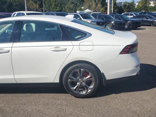 2023 Honda Accord Hybrid EX-L