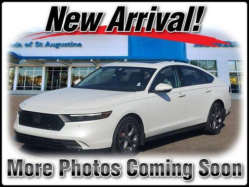 2023 Honda Accord Hybrid EX-L