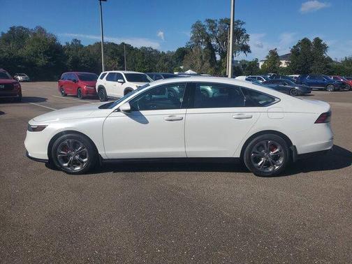 2023 Honda Accord Hybrid EX-L