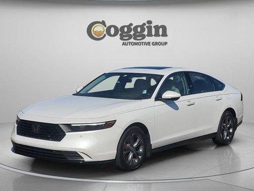 2023 Honda Accord Hybrid EX-L