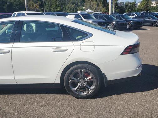 2023 Honda Accord Hybrid EX-L