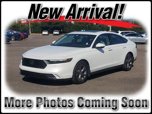 2023 Honda Accord Hybrid EX-L