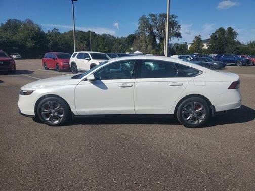 2023 Honda Accord Hybrid EX-L