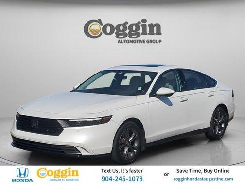 2023 Honda Accord Hybrid EX-L