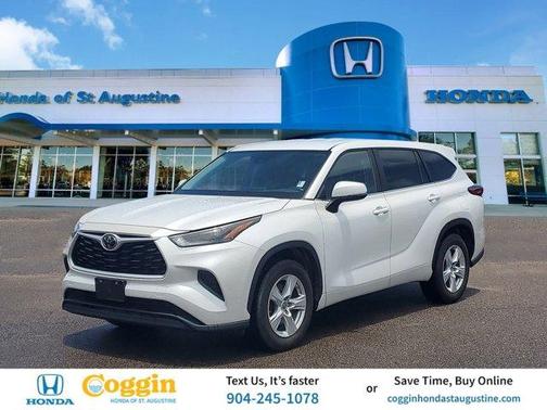 2023 Toyota Highlander L