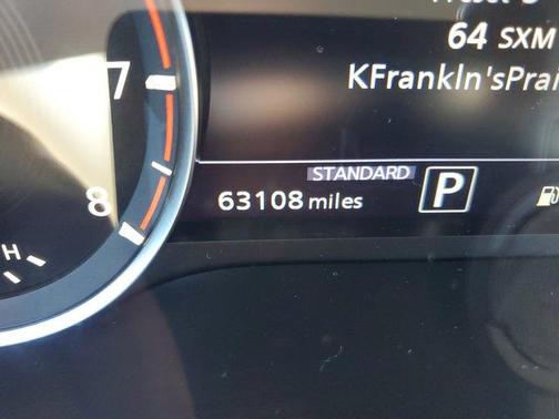 2021 INFINITI QX50 Luxe