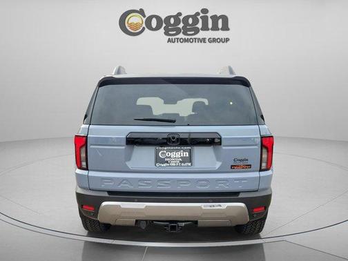 2026 Honda Passport TrailSport Elite Blackout