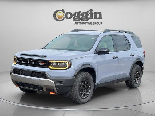 2026 Honda Passport TrailSport Elite Blackout