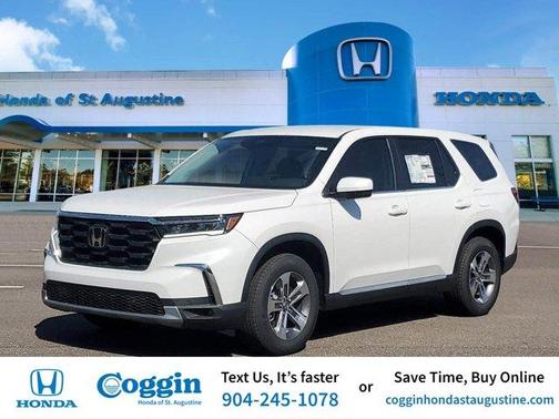 2025 Honda Pilot EX-L