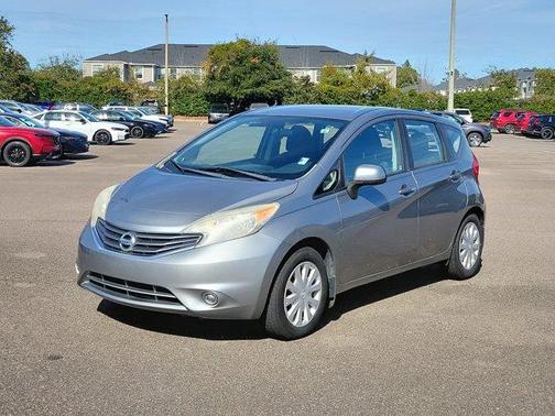 2014 Nissan Versa Note S Plus