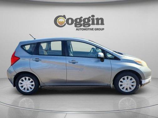2014 Nissan Versa Note S Plus