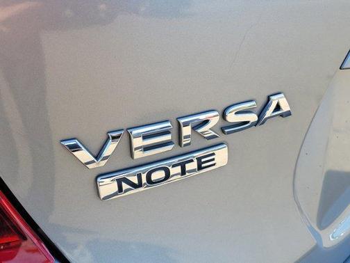 2014 Nissan Versa Note S Plus