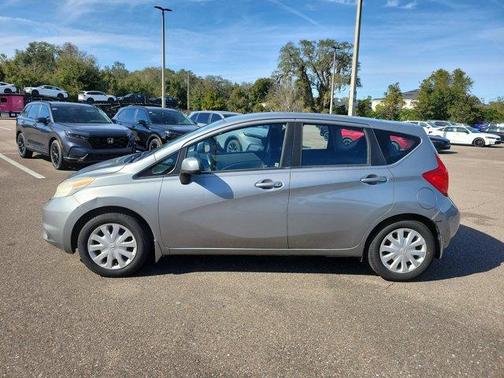 2014 Nissan Versa Note S Plus