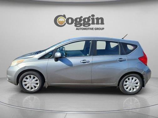 2014 Nissan Versa Note S Plus