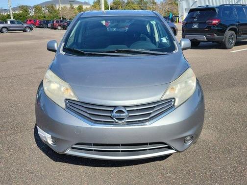 2014 Nissan Versa Note S Plus