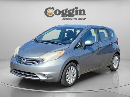 2014 Nissan Versa Note S Plus