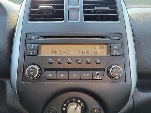 2014 Nissan Versa Note S Plus