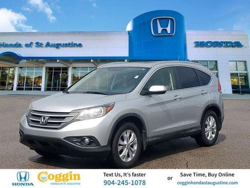 2012 Honda CR-V EX-L
