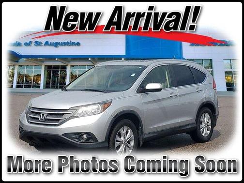 2012 Honda CR-V EX-L
