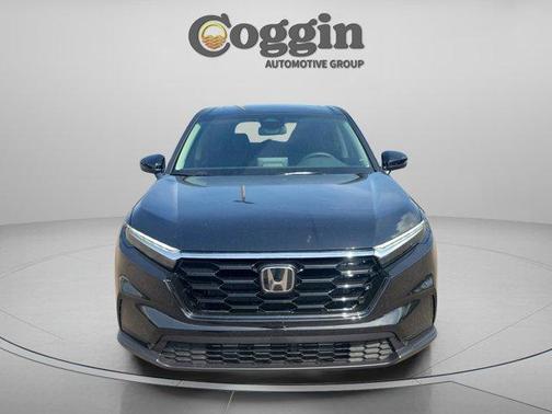 Crystal Black Pearl 2026 Honda CR-V EX