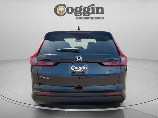 Crystal Black Pearl 2026 Honda CR-V EX