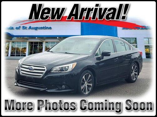 2017 Subaru Legacy 