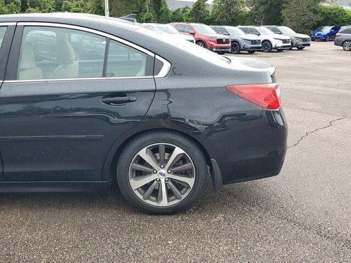 2017 Subaru Legacy 