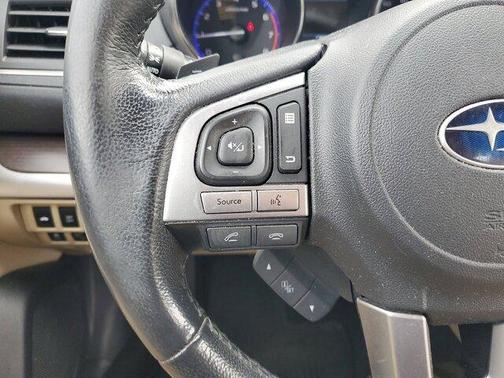 2017 Subaru Legacy 