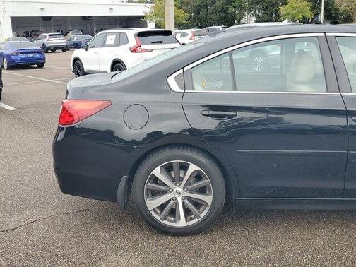 2017 Subaru Legacy 