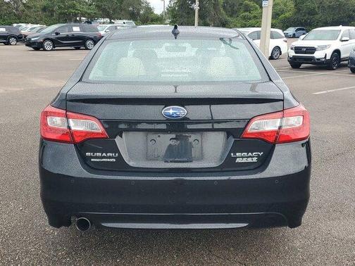 2017 Subaru Legacy 