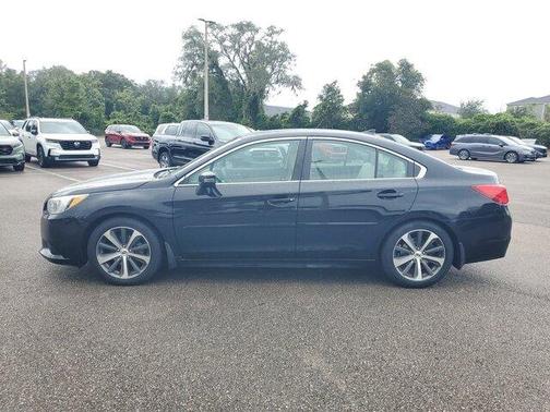 2017 Subaru Legacy 