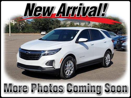 2022 Chevrolet Equinox 1LT