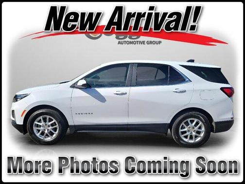 2022 Chevrolet Equinox 1LT