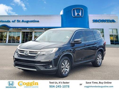 2021 Honda Pilot EX-L