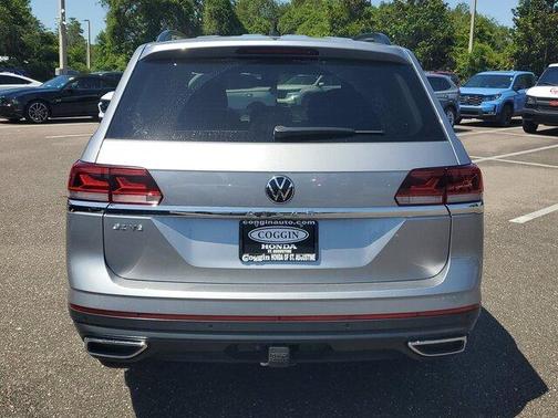 2021 Volkswagen Atlas 3.6L SE w/Technology
