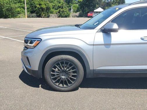 2021 Volkswagen Atlas 3.6L SE w/Technology