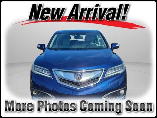 2016 Acura RDX Advance Package
