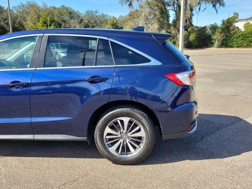 2016 Acura RDX Advance Package