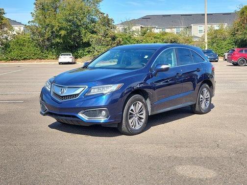2016 Acura RDX Advance Package