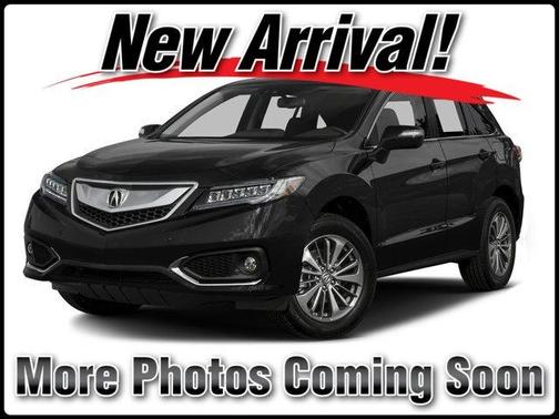 2016 Acura RDX Advance Package